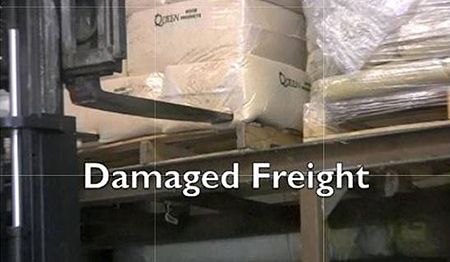 Misplaced forks damage products, costing you thousands of dollars a year